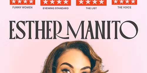 Esther Manito: Slagbomb