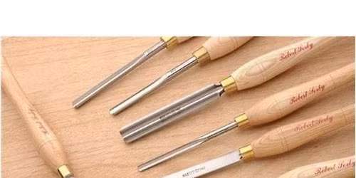 Sharpening for Wood Turners