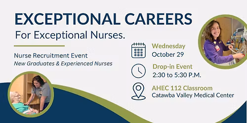 Nurse Recruiting Event