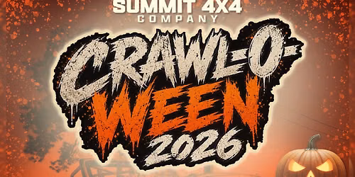 Crawl-O-Ween 2026