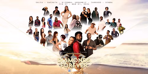 DIAMONDS FOREVER EDITION 3