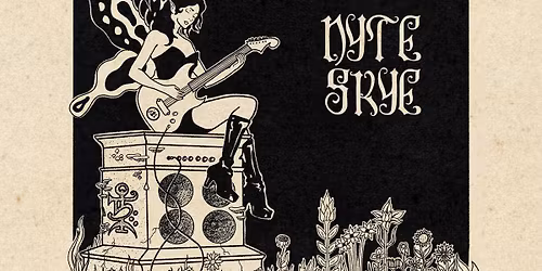 Eric Silverman, Michael Michael Motorcycle, Nyte Skye