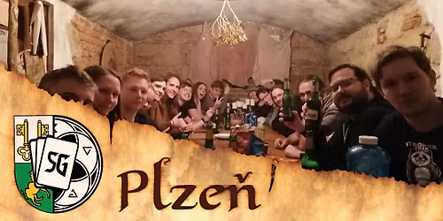 SG Plze\u0148 - Sanhain \/ Halloween party \/ Du\u0161i\u010dky
