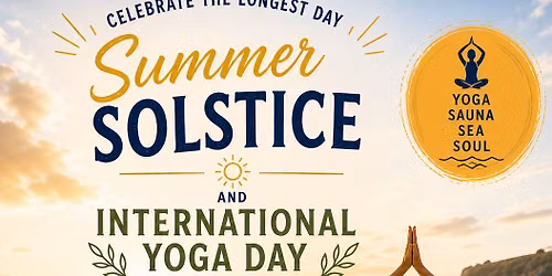 Sunday Solstice Celebration 