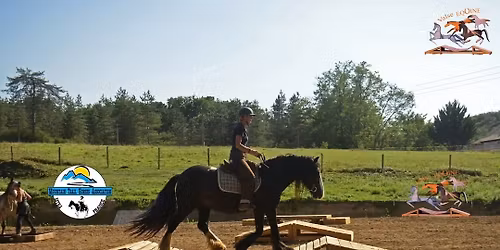 Stage Mountain Trail le 10 et 11 octobre 2026 avec Valse \u00e9quine aux \u00e9curies de la Courbotterie 