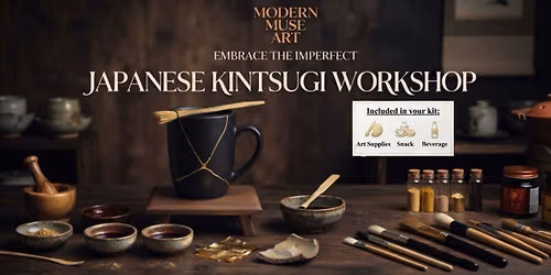 Japanese Kintsugi