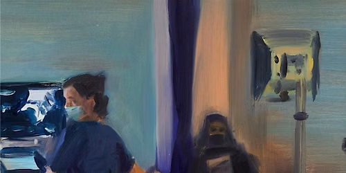 The Labour of Care Curator Tour
