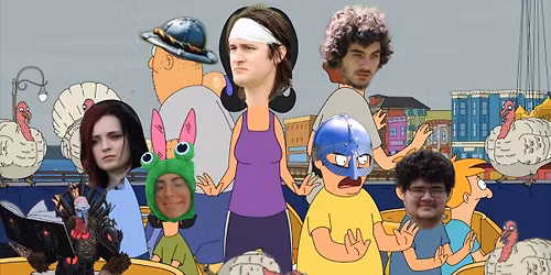 Thaundor's Turk-tacular Muster