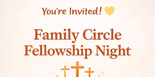 Family Circle Family Night