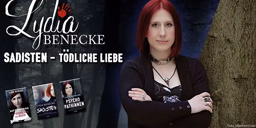 G\u00fctersloh - Lydia Benecke - Sadisten: T\u00f6dliche Liebe
