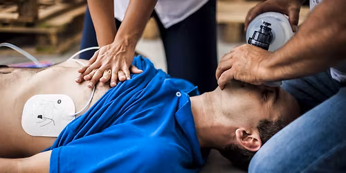 Standard First Aid (Intermediate First Aid Equivalency)