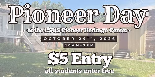 Pioneer Day - 2026