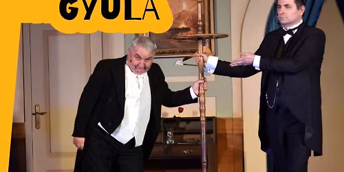 Hyppolit, a lak\u00e1j - a Mandala Dalsz\u00ednh\u00e1z el\u0151ad\u00e1sa