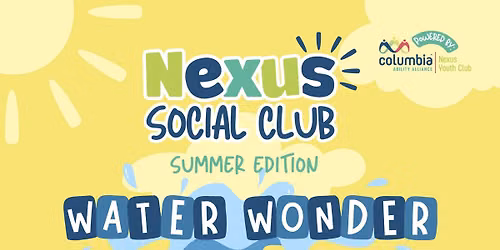 \ud83d\udca6 Nexus Social Club: Water Wonders