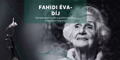 Fahidi \u00c9va- d\u00edj 2025