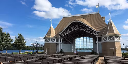Lake Harriet Bandshell - Minneapolis