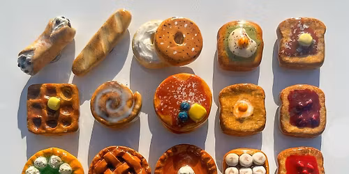 Polymer Clay Magnet Workshop \ud83e\udd83\ud83e\udd67