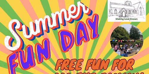 Summer Fun Day