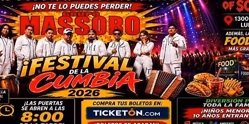 GRUPO MASSORO EN LUBBOCK