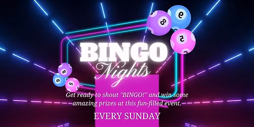 Bingo at The Prost Office Brewery