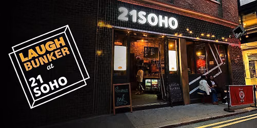 London Comedy Night - The Laugh Bunker