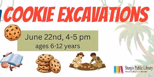 Cookie Excavations