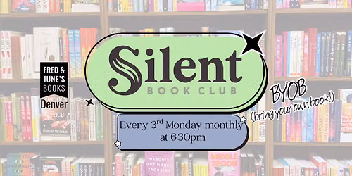 Silent Book Club (Denver)