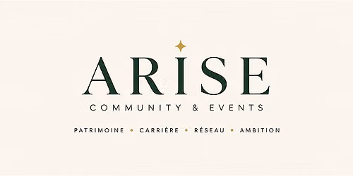 Arise - Edition 1