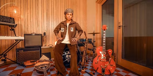 Tash Sultana - North American Tour 2026