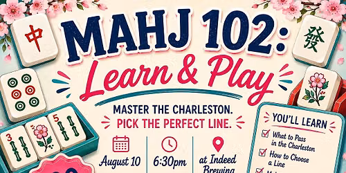 Mahjong 102: Learn & Play