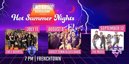 Hot Summer Nights