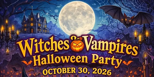 Halloween Party!
