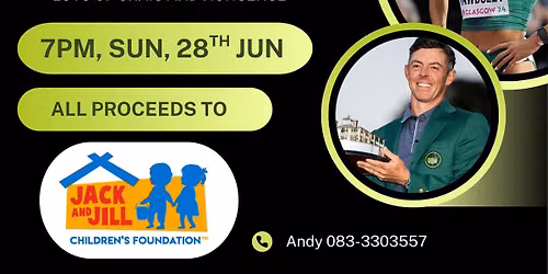 Craic'd Charity Sports Quiz