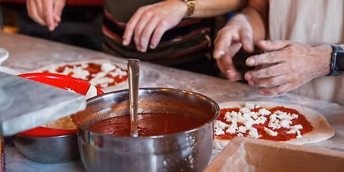 NEAPOLITAN PIZZA MASTERCLASS WITH CHEF PEPPE MIELE \ud83c\udf55
