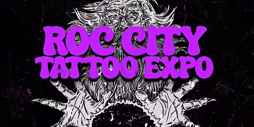 Roc City Tattoo Expo 2026