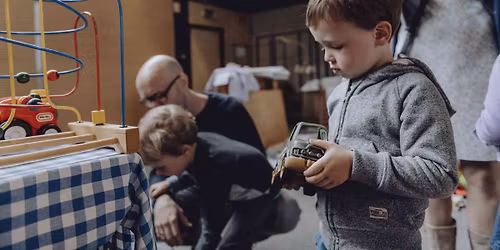 Tweedehandsbeurs 2025