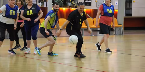 Low Impact final session for 2025