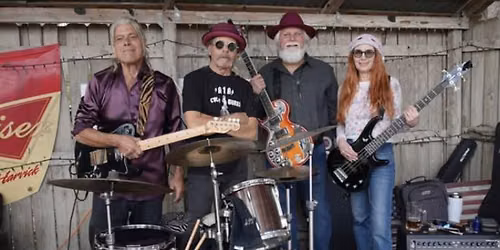 Concerts in the Plaza: Hendricks Band