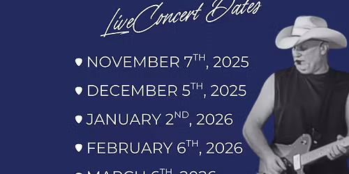 First Friday with Brett Baker Country