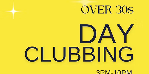 Funktion Easter Sunday Over 30s Day Dancing