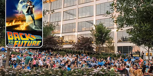 Innovation & Cinema: Back to the Future