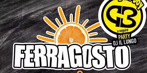 SAB 15 AGO \u2600\ufe0f FERRAGOSTO SUONA FORTE \u2b50\ufe0f LIVE GEM BOY \u2022 CASALBORSETTI
