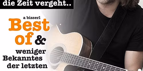 Roland Hefter mit "A Wahnsinn, wia die Zeit vergeht" LIVE im Landgasthof Reisinger in Straubing