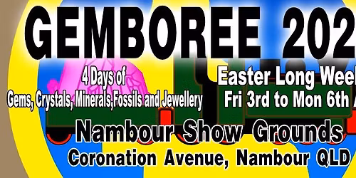 GEMBOREE 2026 @Nambour