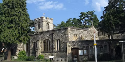 London Festival of Architecture & Churches Count on Nature!