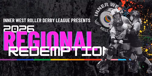 IWRDL Regional Redemption Roller Derby
