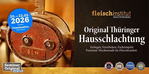 Original Th\u00fcringer Hausschlachtung. Premium.