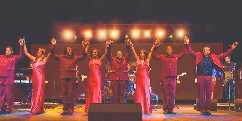 MUCH MORE MOTOWN - THE CONCERT TOUR