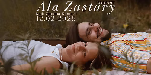 ALA ZASTARY \/ TRASA 2025-26 \/ BIA\u0141YSTOK, Zmiana Klimatu