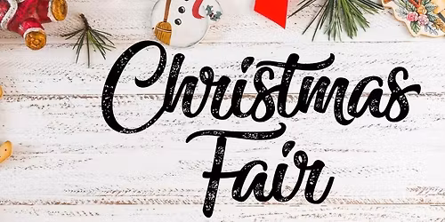 2025 Glide Christmas Fair